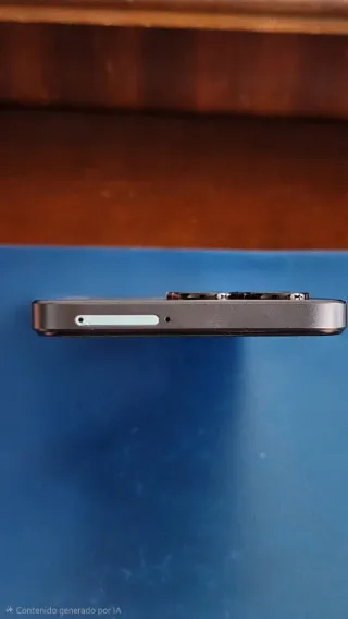 Huawei Honor X6a Nero