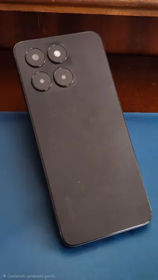 Huawei Honor X6a Nero