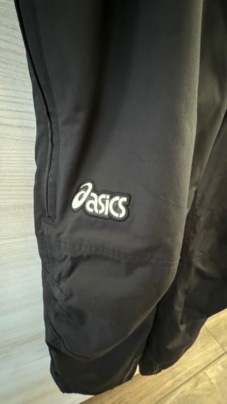 Pantalone sci uomo Asics nero