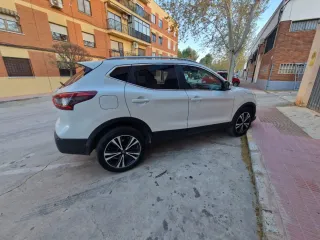 Nissan Qashqai 2020