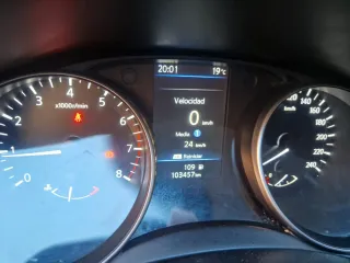 Nissan Qashqai 2020