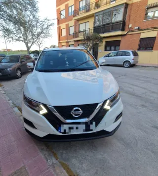 Nissan Qashqai 2020