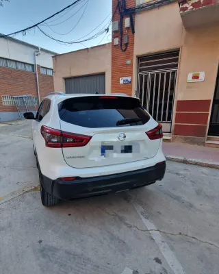 Nissan Qashqai 2020
