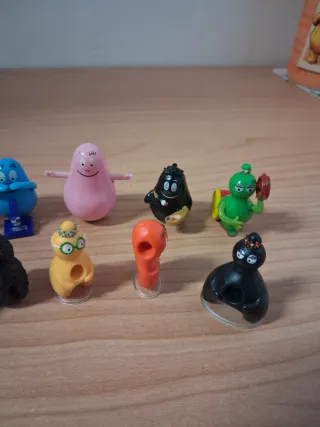 Sorpresine Kinder Barbapapà