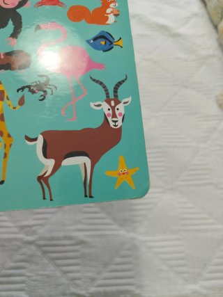 Mi primer libro de animales (Spanish Edition)