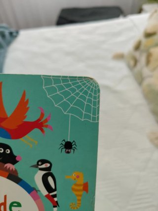 Mi primer libro de animales (Spanish Edition)