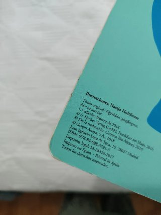 Mi primer libro de animales (Spanish Edition)