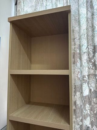 Estantería Ikea Madera y dos cajones