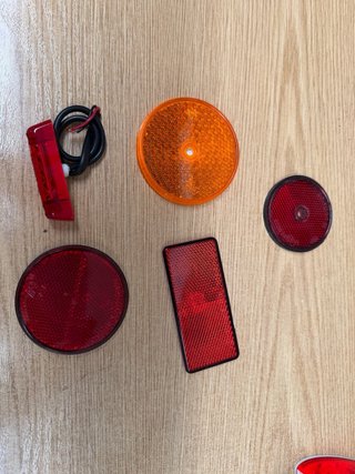 Luces Freno/Galibo/Posición (Lote 3)