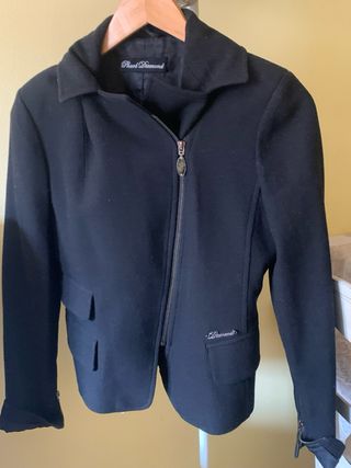 Chaqueta Phard Diamond Negra