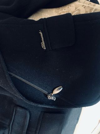 Chaqueta Phard Diamond Negra