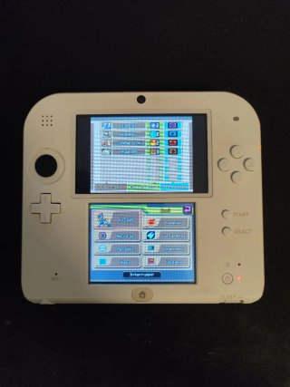 Pokémon Ranger: Sombras de Almia (DS)