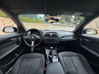 BMW serie 1 paquete M