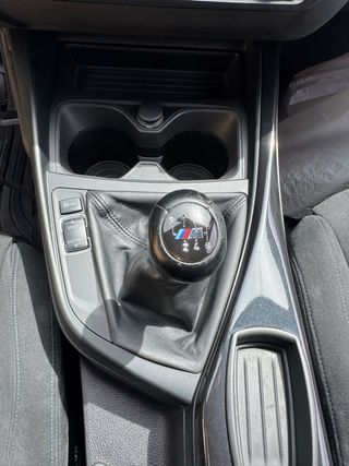 BMW serie 1 paquete M