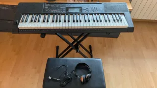 Teclado Casio CTK-3200