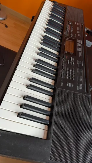 Teclado Casio CTK-3200