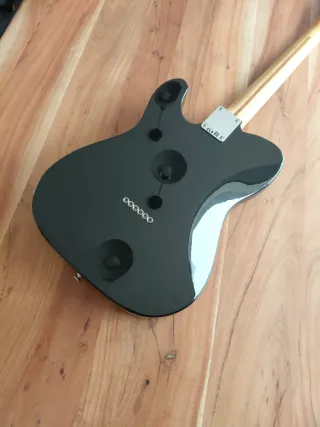 Fender Telecaster Blacktop Cuerpo MIM