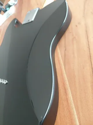 Fender Telecaster Blacktop Cuerpo MIM