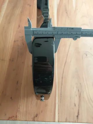 Fender Telecaster Blacktop Cuerpo MIM