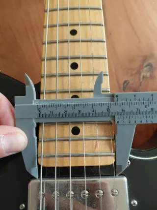 Fender Telecaster Blacktop Cuerpo MIM