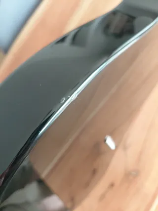 Fender Telecaster Blacktop Cuerpo MIM