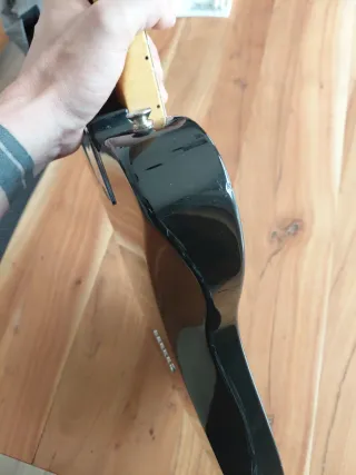 Fender Telecaster Blacktop Cuerpo MIM