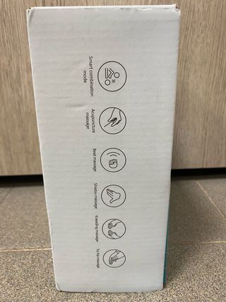 Massaggiatore Collo Elettrico Shiatsu