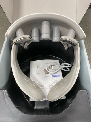 Massaggiatore Collo Elettrico Shiatsu