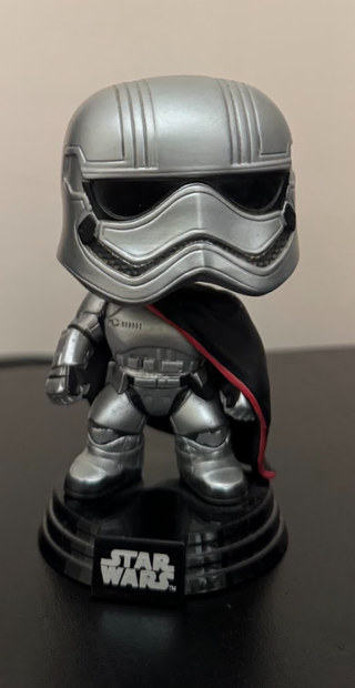 Lote 5 Figuras Funko Pop Star Wars