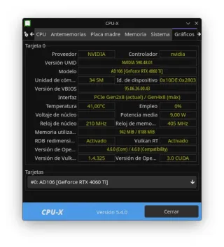 Colorful iGame RTX 4060 Ti 8GB OC