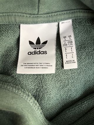 Sudadera Adidas Originals (Trefoil)