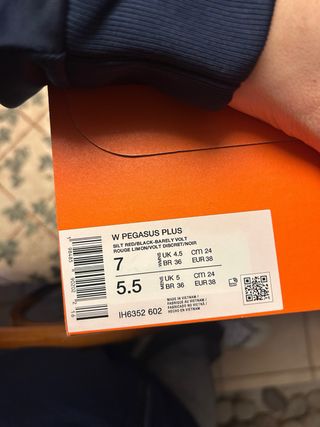 Nike Pegasus 40 Premium Donna, USATE UNA VOLTA SOL
