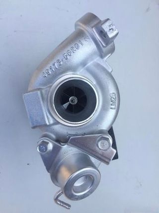 Turbo Citroën C4 1.6 HDI Mitsubishi 49173-07508