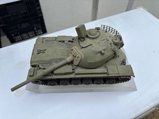 Maqueta Tanque INDRA o ENOSA