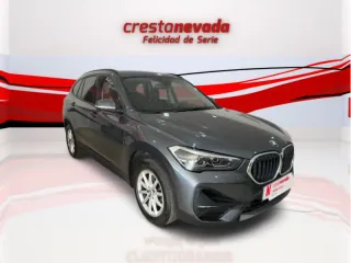 BMW X1 2022 DESDE 387€ AL MES ¡SIN ENTRADA!