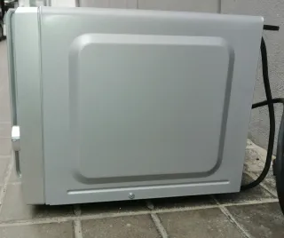 Microondas Saivod Plata