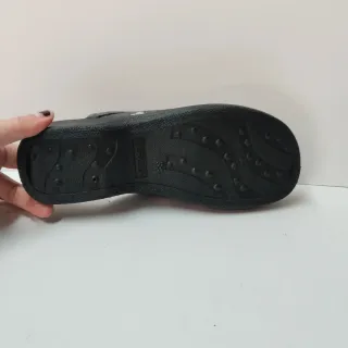 Zapatillas de andar por casa Wendy gris.