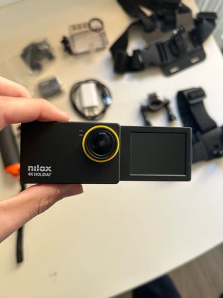 Go pro / Action Cam 4K Nilox