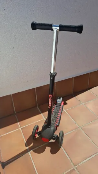 Patinete Yvolution Y Glider XL Infantil