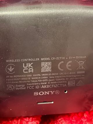 Mando PS5 para piezas o reparar