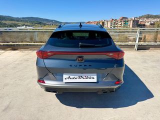 CUPRA Formentor 2022