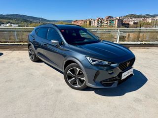 CUPRA Formentor 2022
