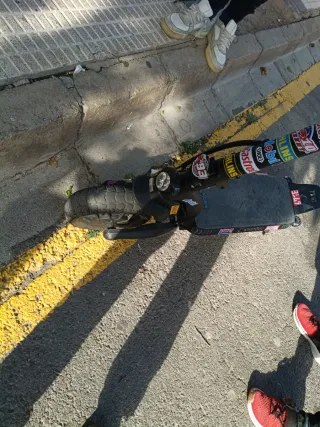Patinete Eléctrico SmartGyro