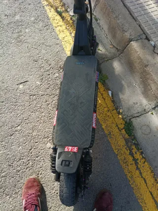 Patinete Eléctrico SmartGyro