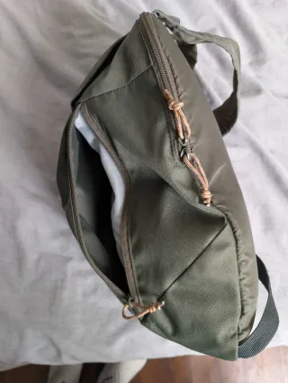 Mochila Quechua 10L Senderismo Verde