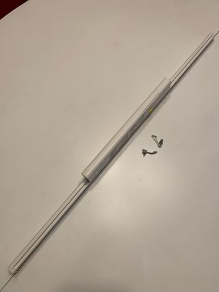 Luz LED 72cm con sensor a pilas