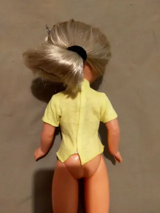 Camiseta y Chaqueta Lana de Nancy Años 70