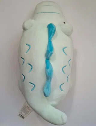Peluche Miniso Coccodrillo
