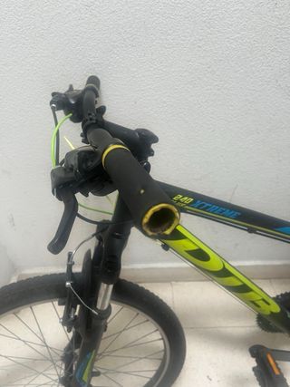 Bicicleta infantil 24 XTREME