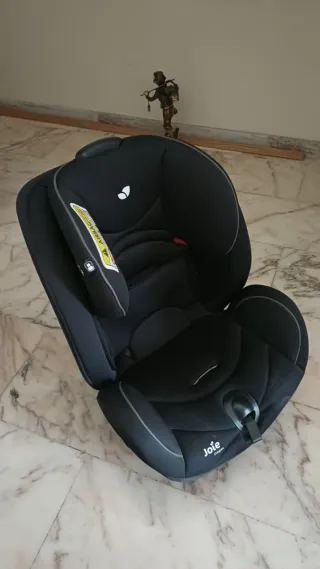 Silla coche Joie Every Stages sin Isofix